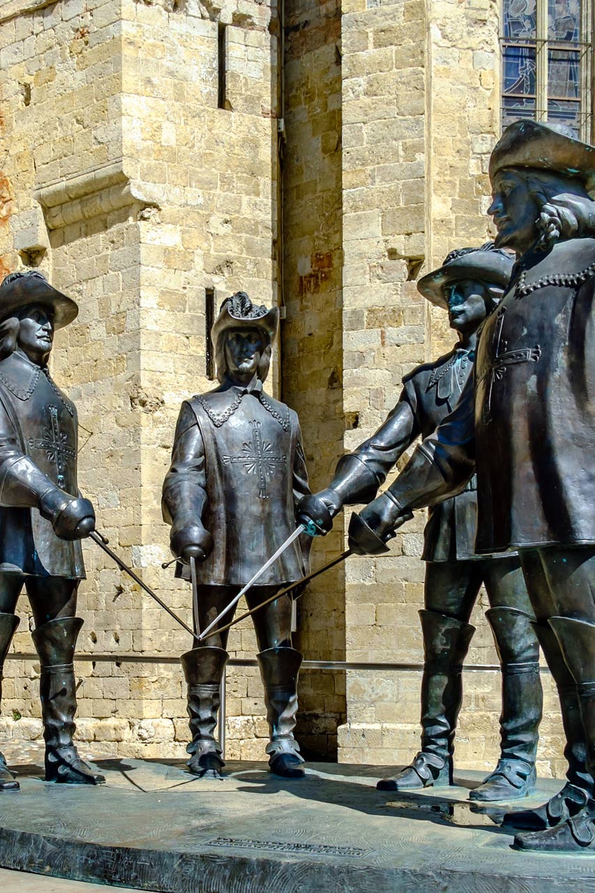 Condom © Collection Tourisme Gers - G.Vilminot