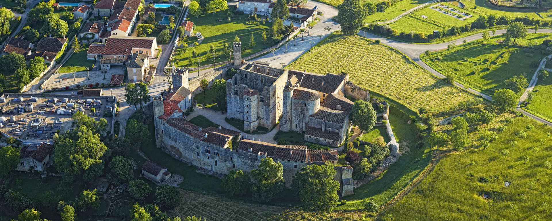 Larressingle - Gers © D.Viet