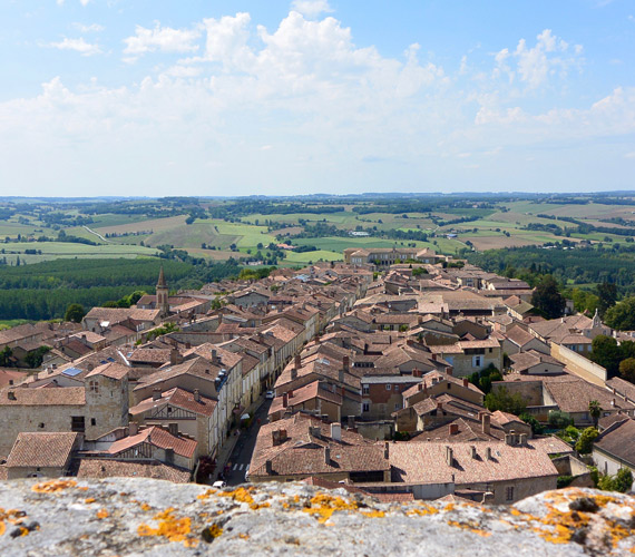 Lectoure- Gers © ADT 32 - R.Lequai