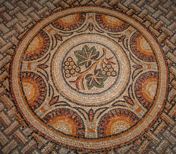 Village gallo-romaine de Séviac - Gers © Collection Tourisme Gers - E.Charles