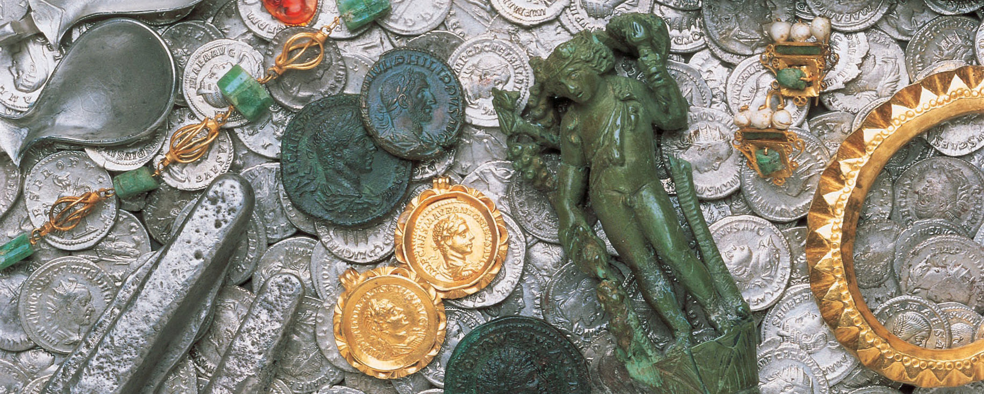 Trésor d'Eauze - Gers © D.Martin