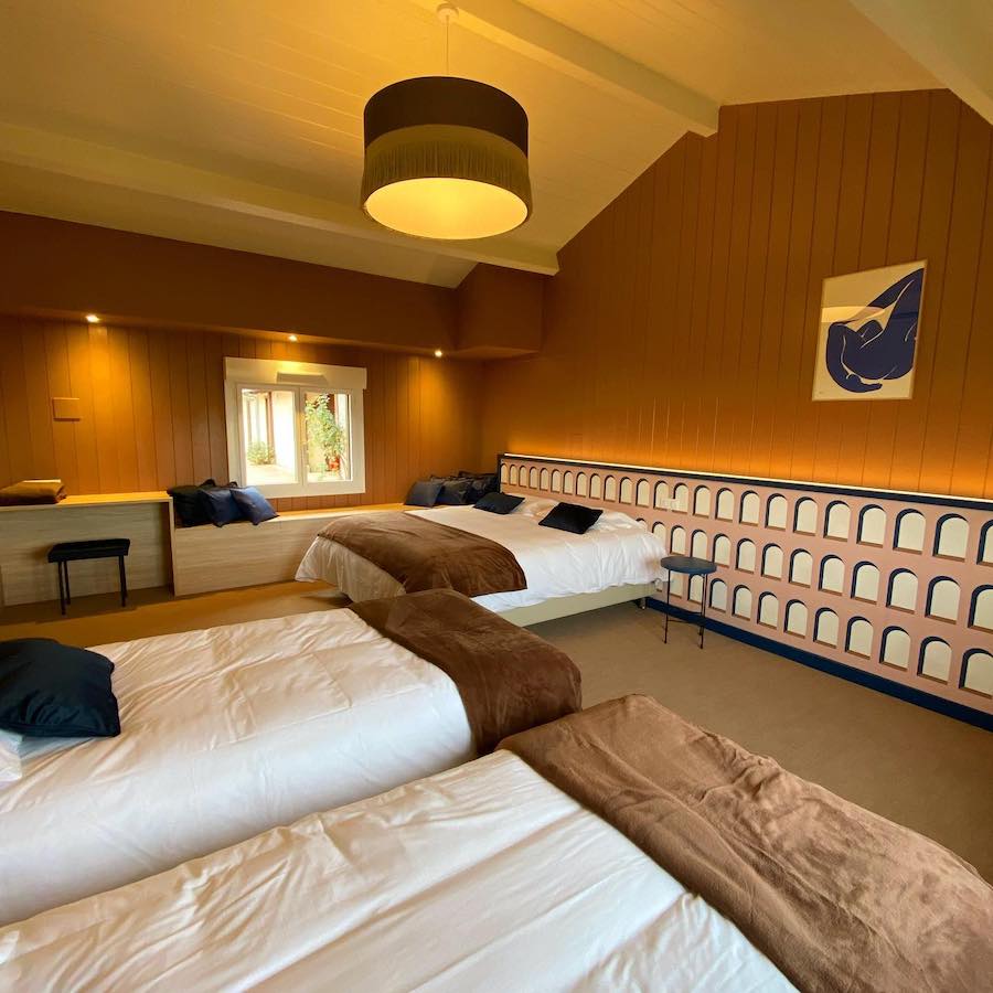 Domaine de Barthas - Hautes-Pyrénées © Métairie Dupont