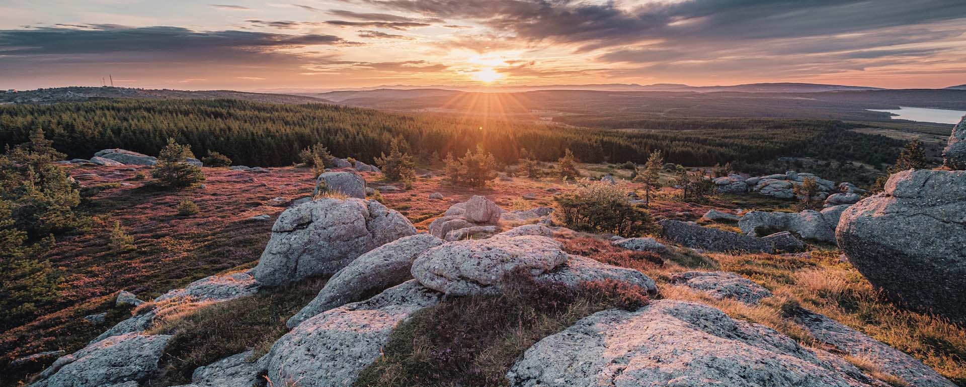 Voyage en Lozère, au pays des horizons infinis - Tourisme en Occitanie