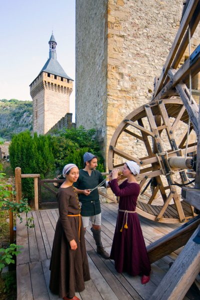 Chateau de Foix © Stephane-Meurisse-ADT09