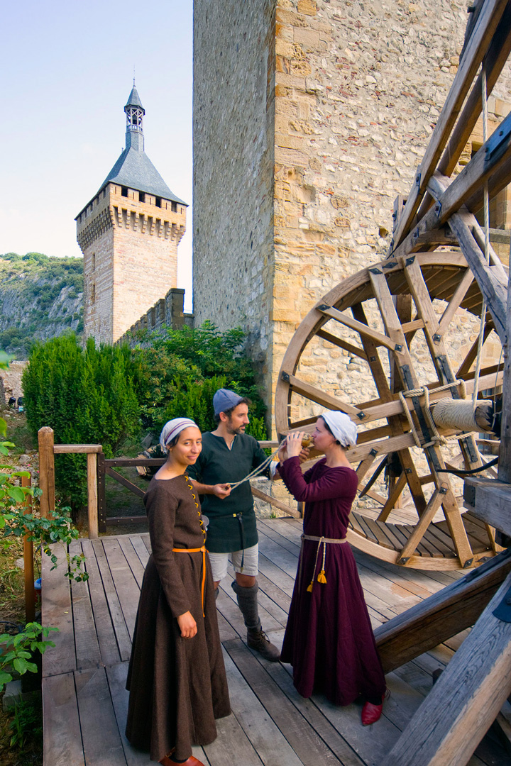 Chateau de Foix © Stephane-Meurisse-ADT09