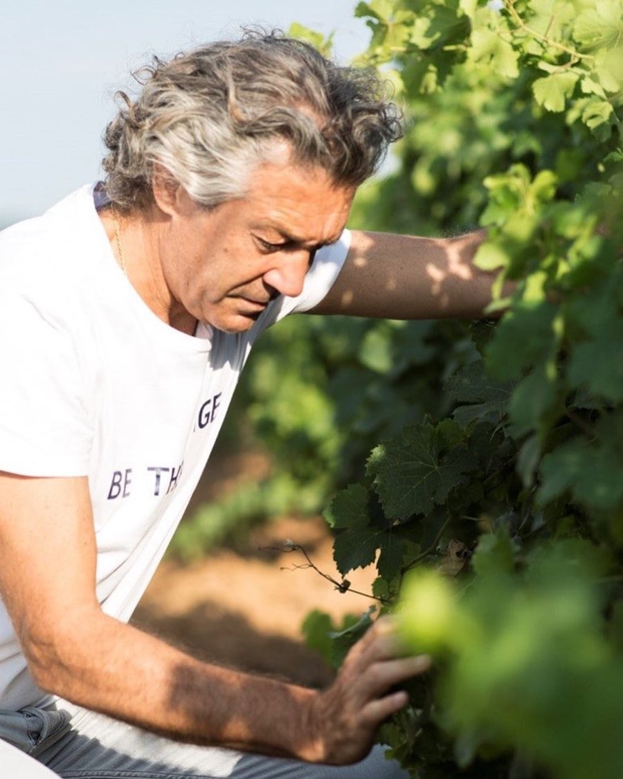 Gérard Bertrand - Aude © Château l'Hospitalet