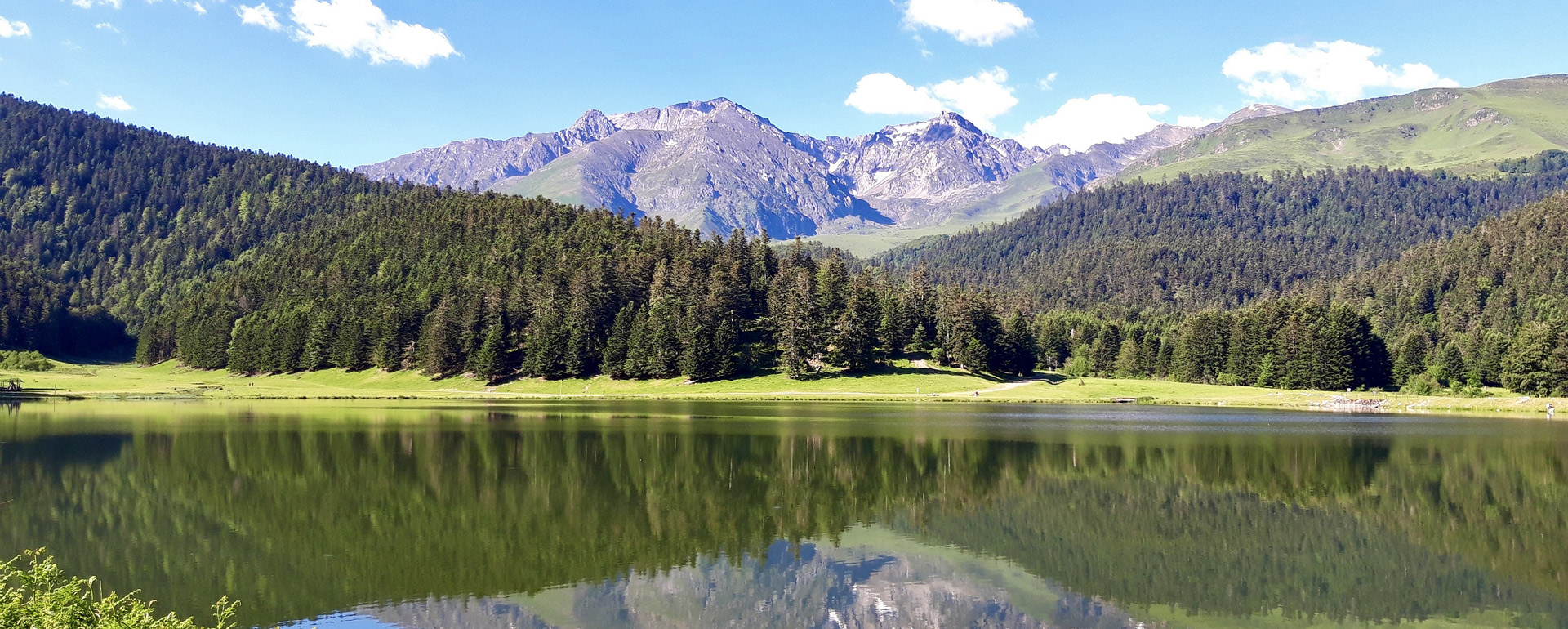 Lac de Payolle - Hautes-Pyrénées © C.Chabanette / CRTL Occitanie