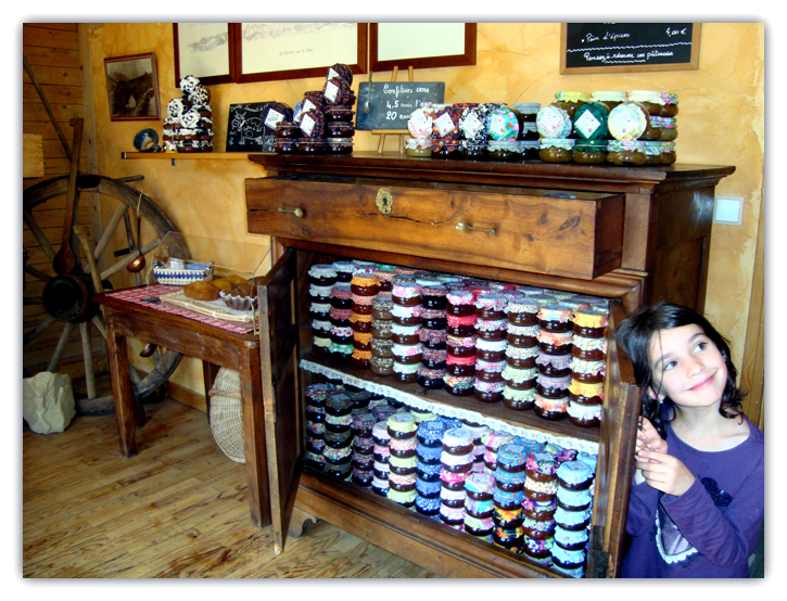 Atelier du Confiturier - Hautes-Pyrénées