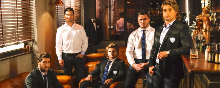 Racing 92 - Tuffery Jeans - Occitanie