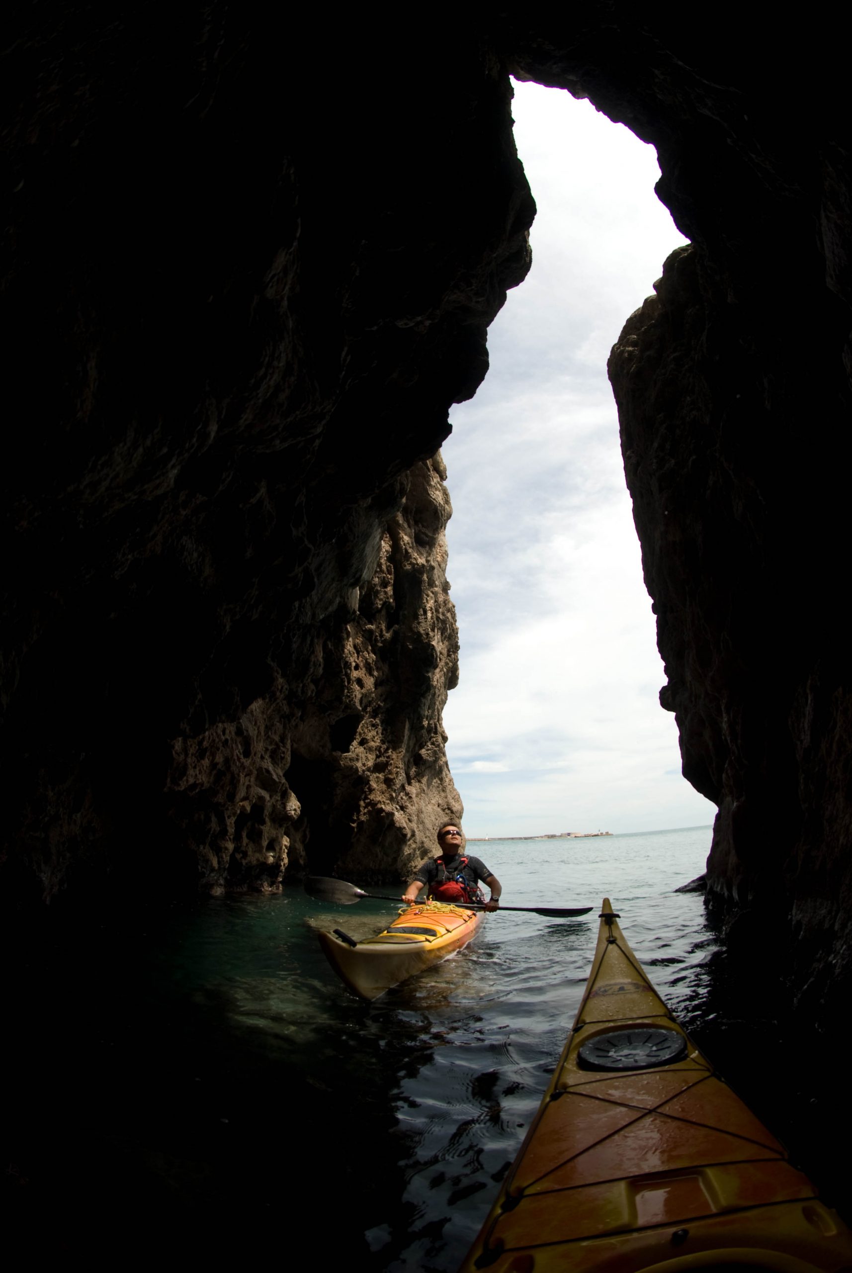 Kayak_Sete_Hérault©OT_Sete