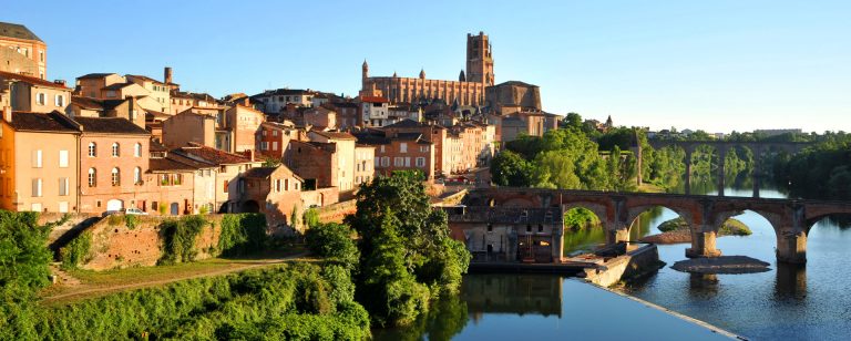 Albi - Tarn © Patrice Thébault/CRTL Occitanie