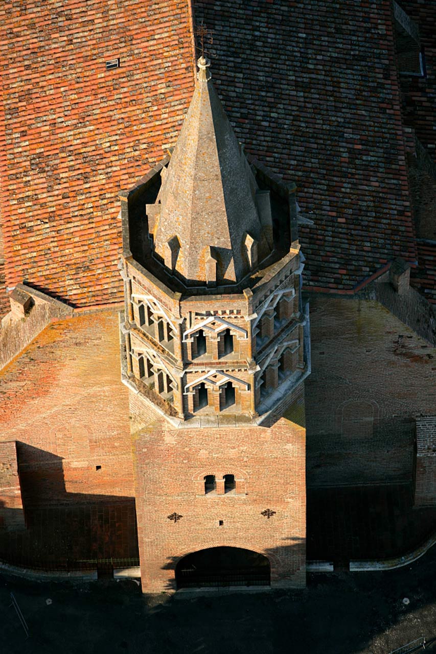 Lisle-sur-Tarn © D.Viet / CRTL Occitanie