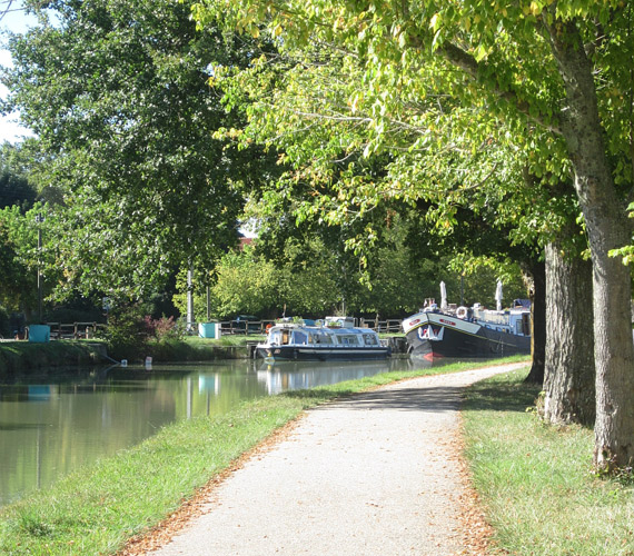 Montech - Tarn-et-Garonne © ADT 82