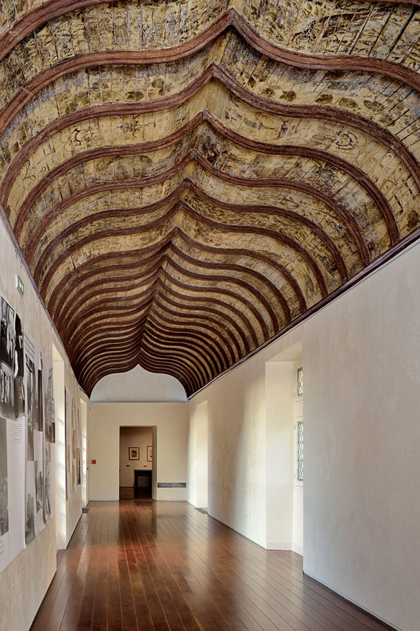 Musée Toulouse-Lautrec - Albi - Tarn © François Pons / Musée Toulouse-Lautrec