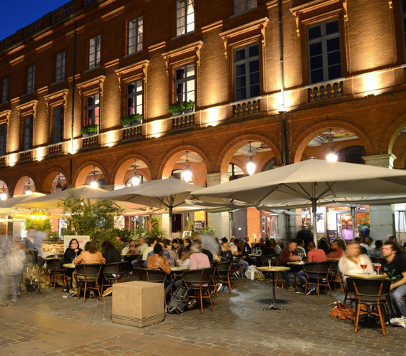 Toulouse © P.Thébault / CRTL Occitanie