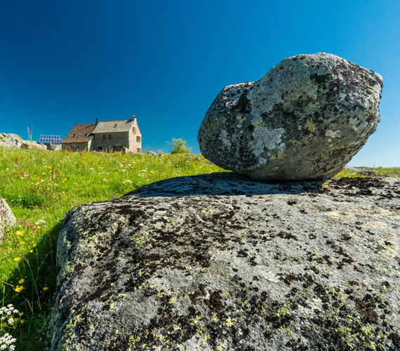 L'Aubrac © Louis-Michel Desert - iStock Photo