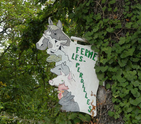 Hébergement à la ferme - Gers © ADT 32