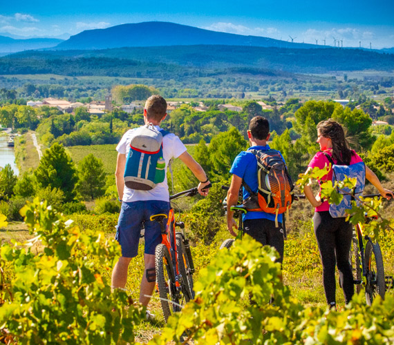 Les Corbières - Aude © C.Deschamps