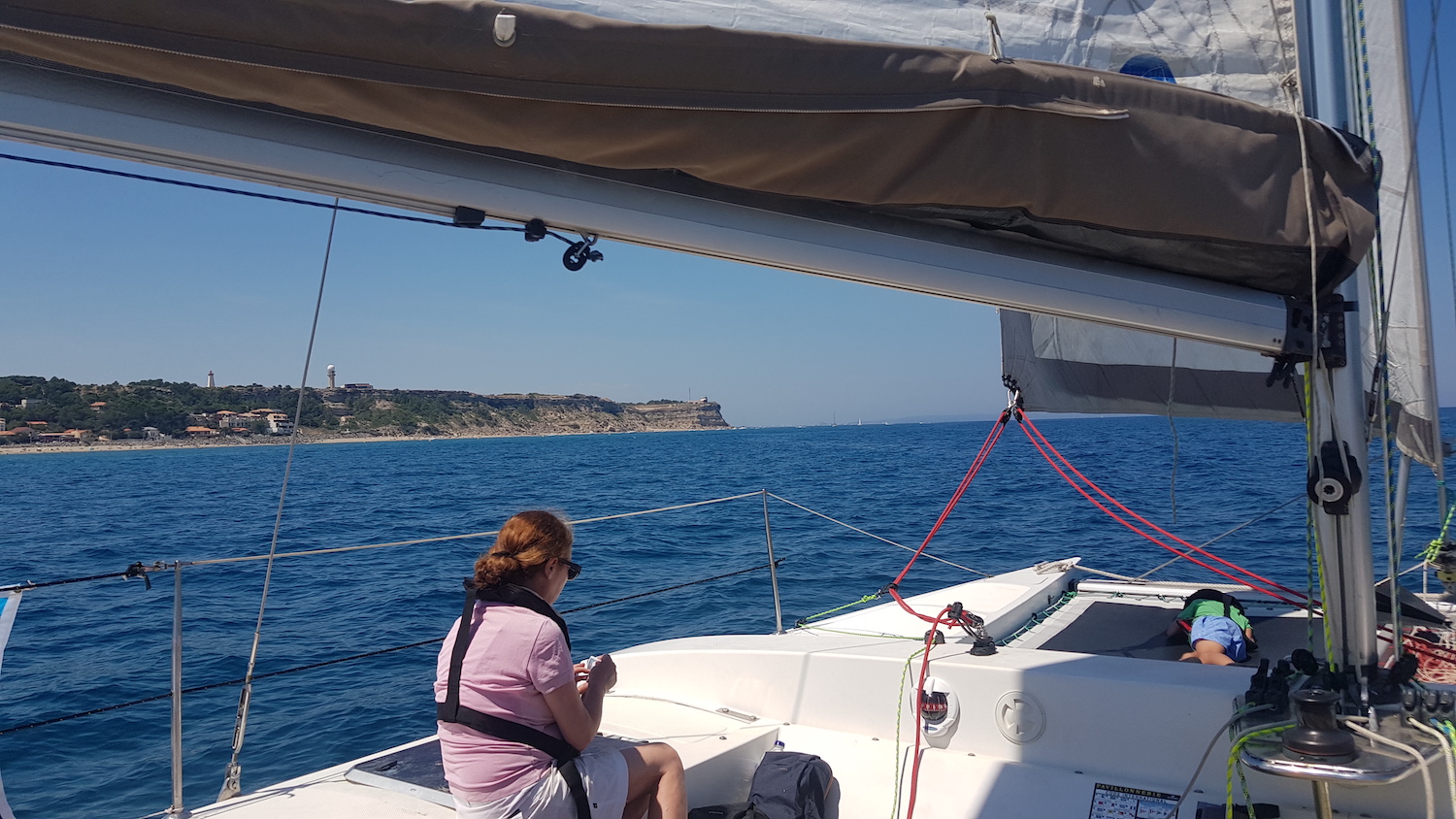 Club de voile de Leucate - Aude