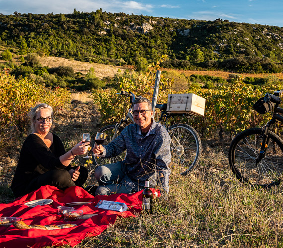 Domaine La Différence - Vignobles du Roussillon © Laurent Pierson