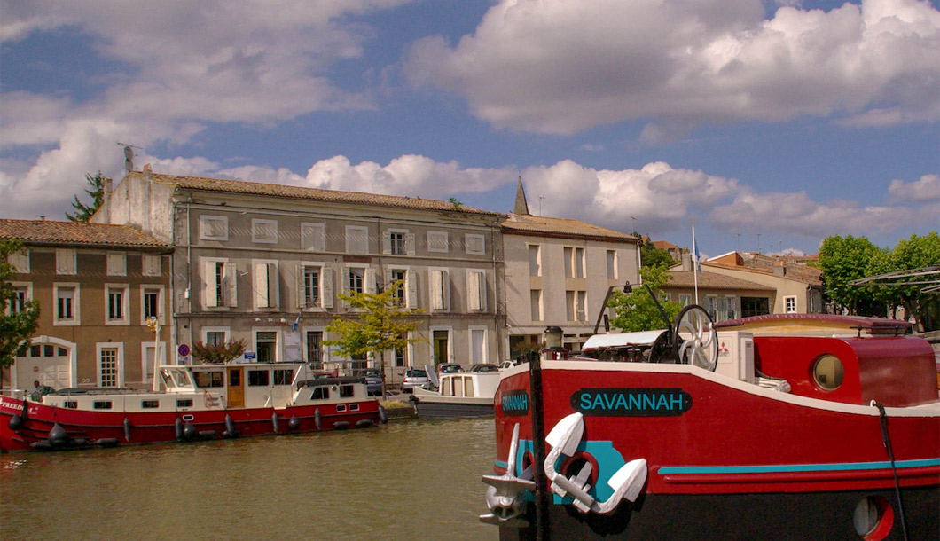 Castelnaudary © La Bougeotte Française