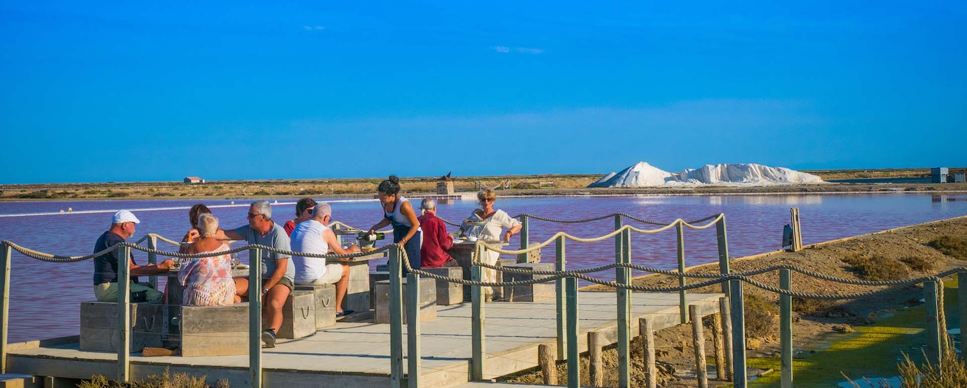 Salins de Gruissan _Cambuse du saunier