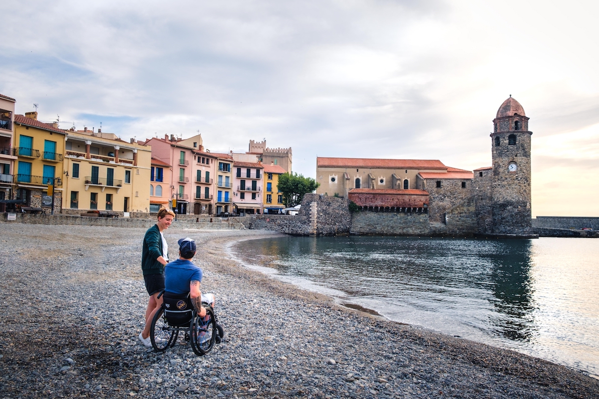 Collioure - Pyrénées-Orientales