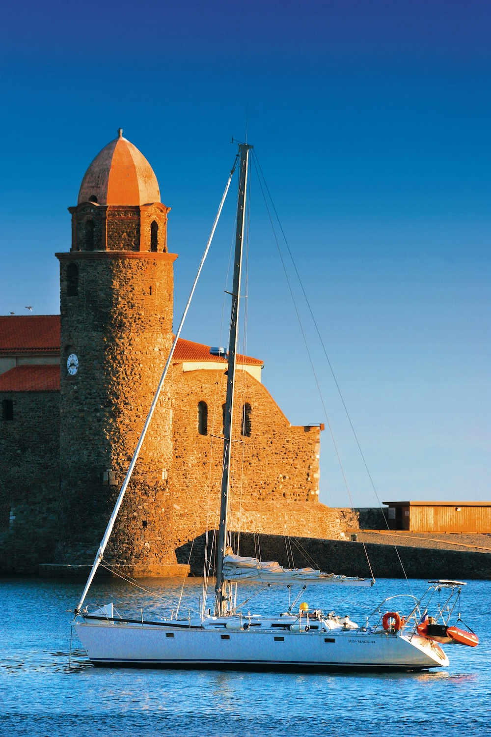 Collioure©G DESCHAMPS Collioure