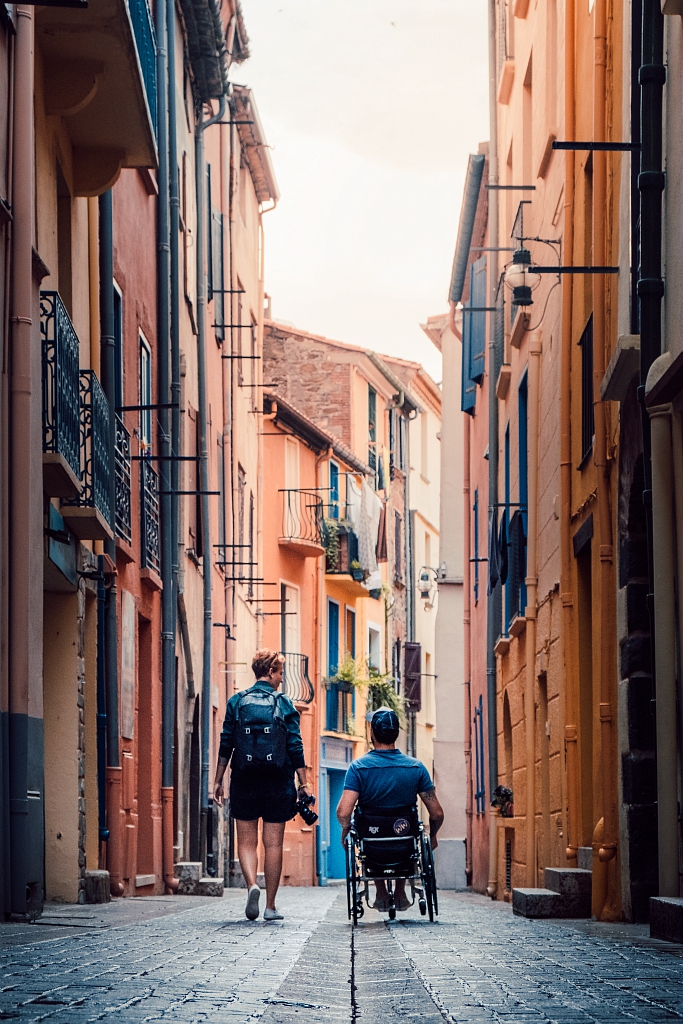Collioure©wheeledworld Collioure