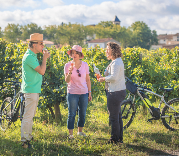 Vignoble de Limoux ©Vincent Photographie ADT Aude