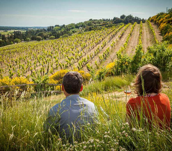Château Mourgues du Grès, © Droits gérés Château Mourgues du Grès, © Droits gérés