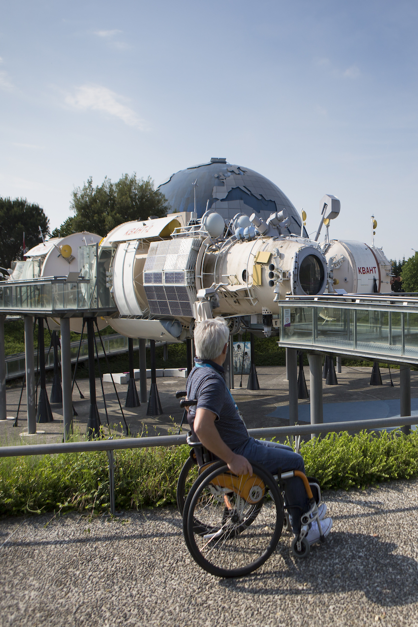 Cité de l'espace3© Manuel Huynh