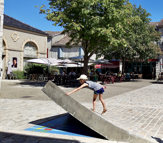 Lauzerte Lauzerte - Tarn-et-Garonne © CRTL Occitanie