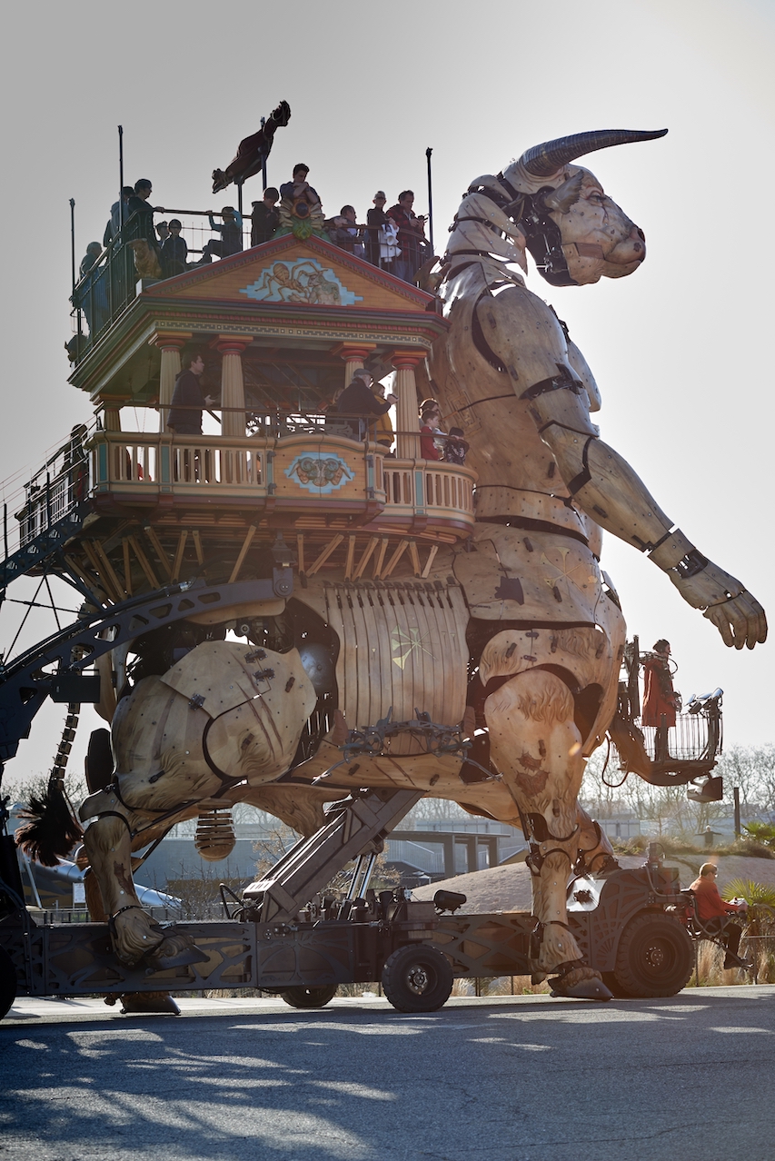 Le Minotaure_Halle de la Machine©D_VIET CRTL Occitanie