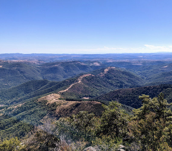 Les Cévennes - Gard © Cosy Nature