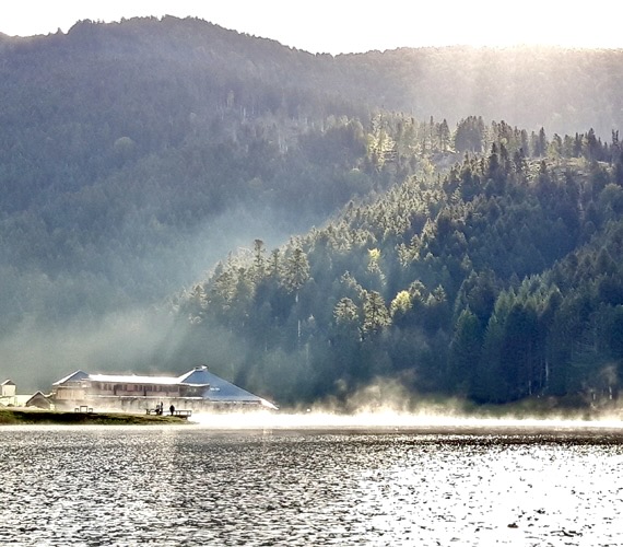 Lac de Payolle © CRTL Occitanie