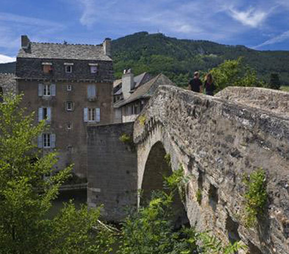 Mende coeur de Lozère