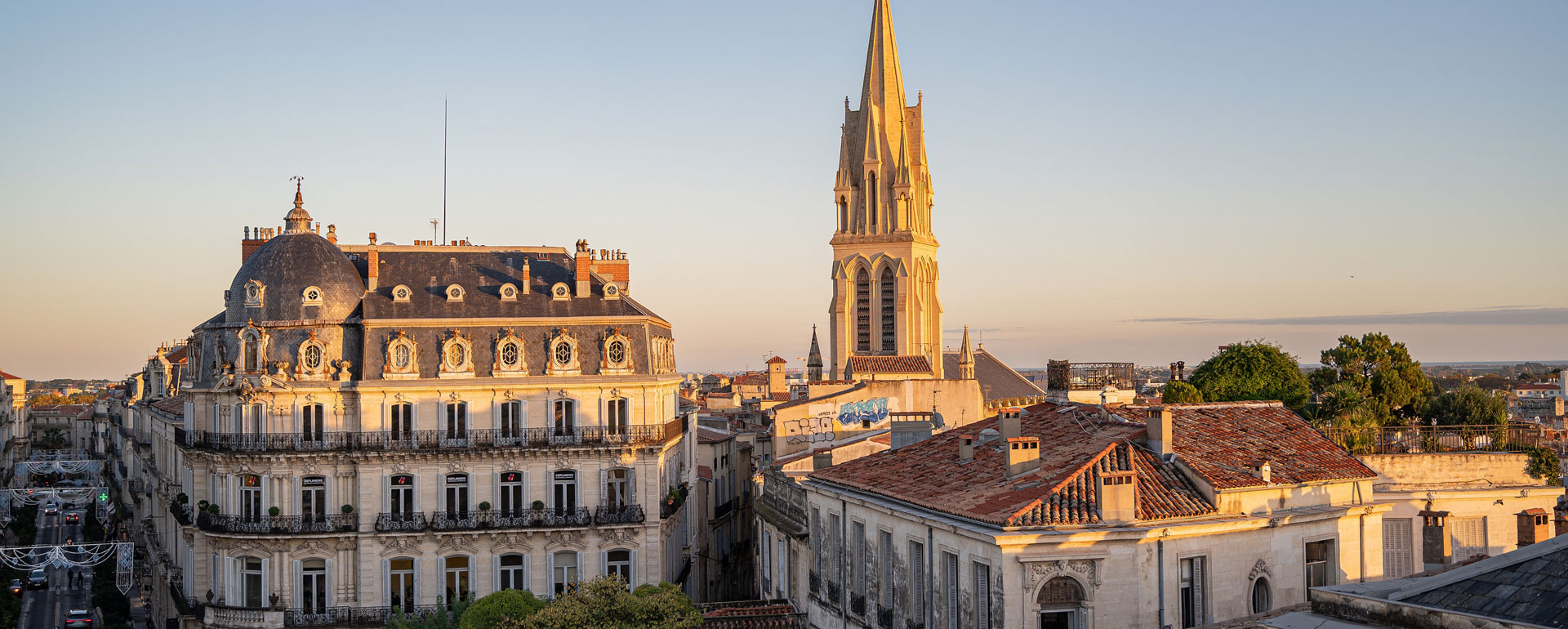 Montpellier © CRTL Occitanie