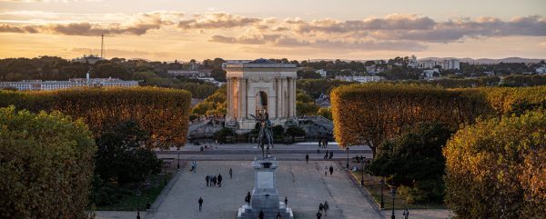 Montpellier @ CRTL Occitanie