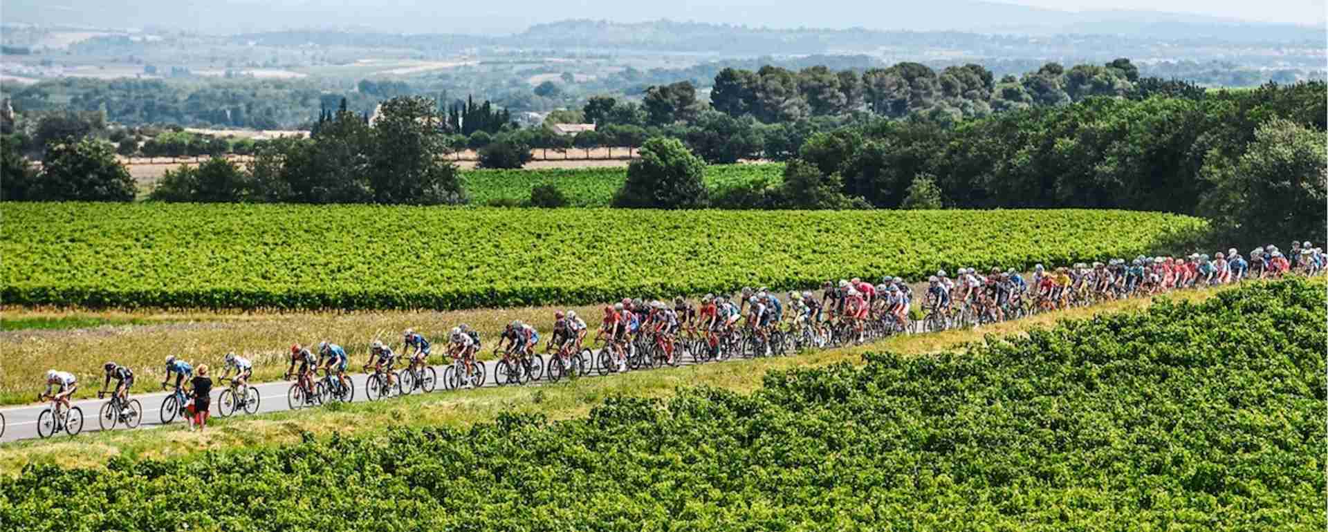 Tour de France 2021 - Etape Carcassonne-Quillan © A.S.O. Charly Lopez