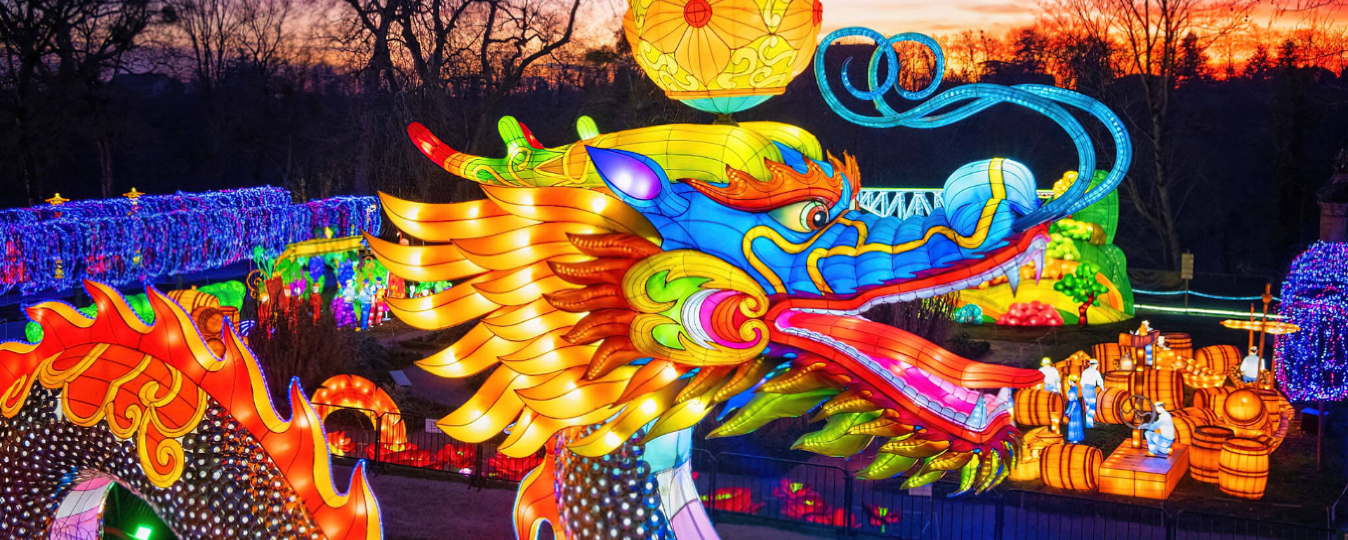 FESTIVAL DES LANTERNES