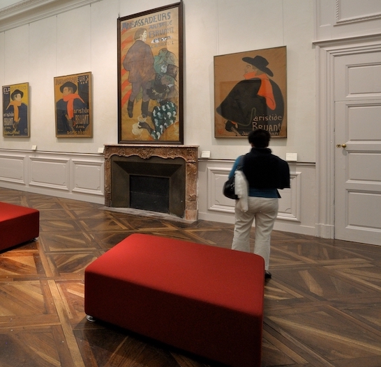 Musee Toulouse Lautrec©Francois PONS