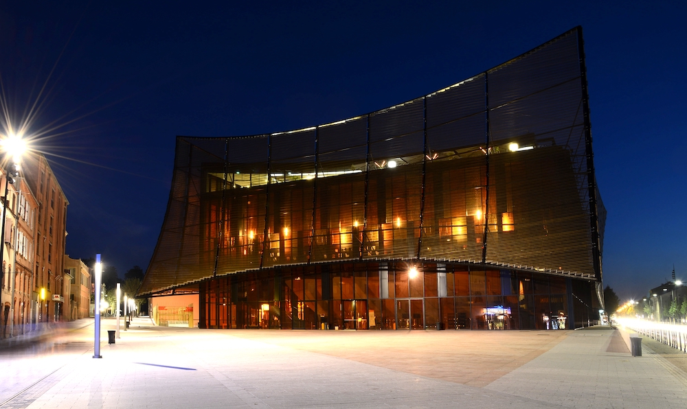 Theatre des Cordeliers Scène Nationale d'Albi©P THEBAULT