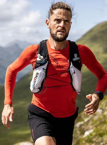 Nahuel Passerat, traileur © David Gonthier