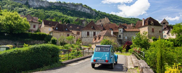 Vallée de la Dordogne - Autoire © Lot Tourisme / C.Novello