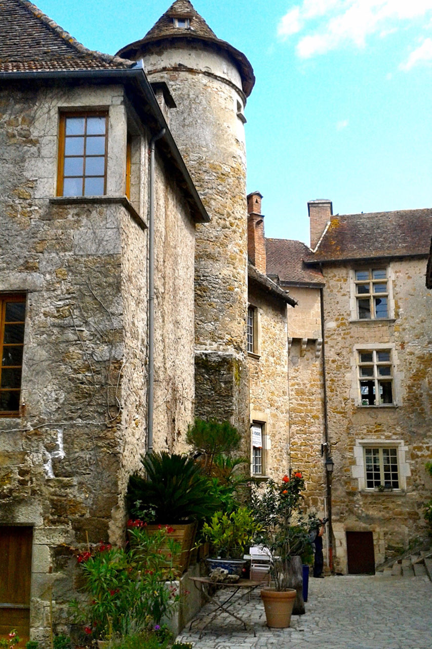 Vallée de la Dordogne - Carennac © CRTL Occitanie
