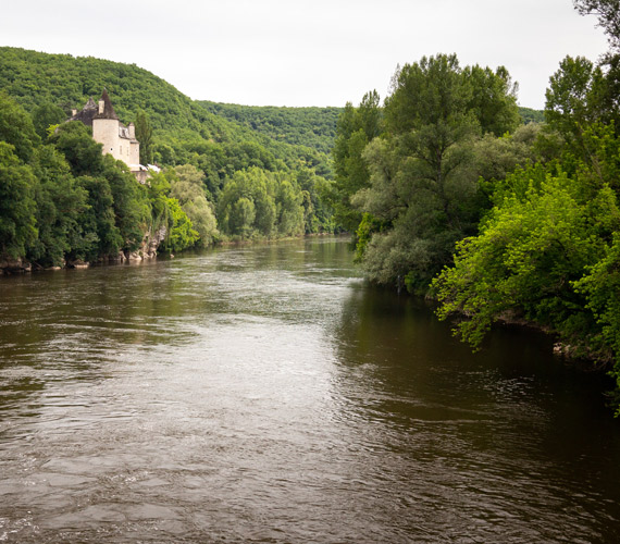 La Dordogne © Lot Tourisme / C.Novello