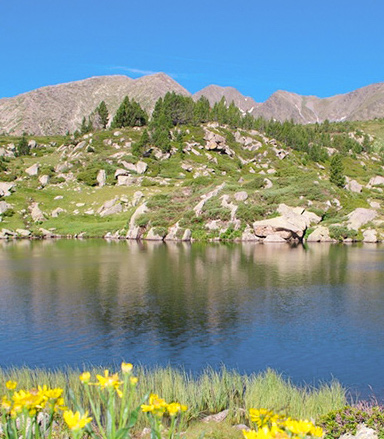 Lac des Bouillouses_DR CD66