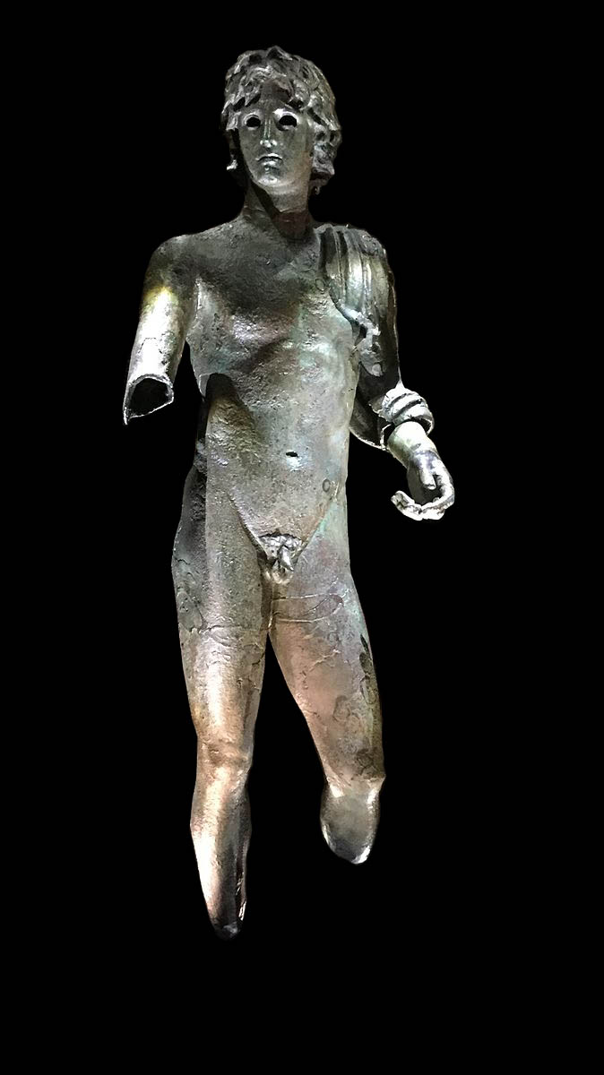 Musée de l'Ephèbe au Cap d'Agde - DR