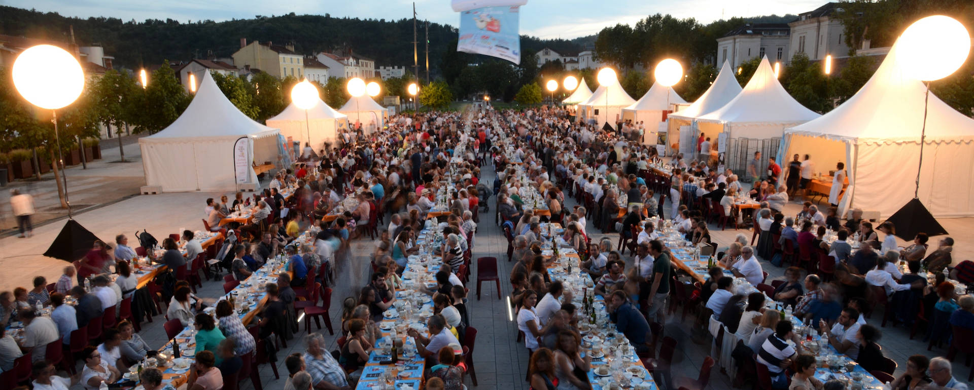 Festival Lot of Saveur, Cahors © P. Thebault / CRT Occitanie